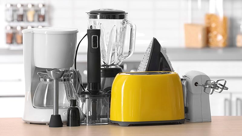 piccoli elettrodomestici